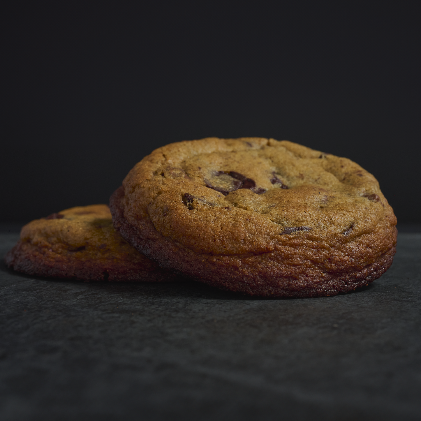 "The Nameless": Miso Rye Chocolate Chip