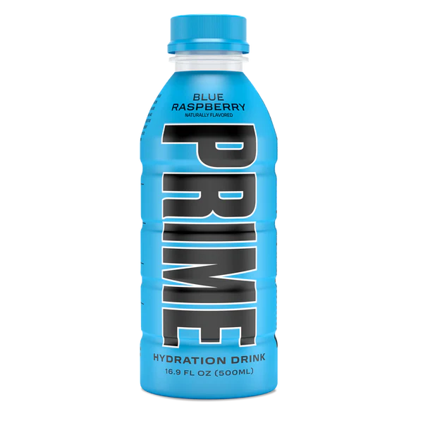 Prime Blue Raspberry