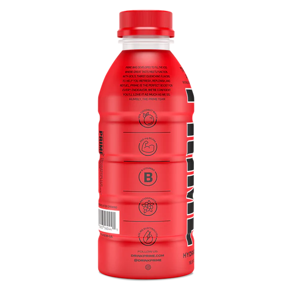 PRIME Red