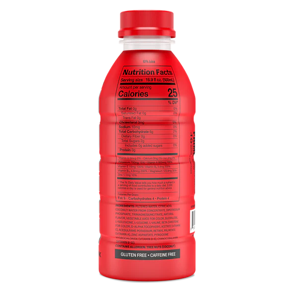 PRIME Red