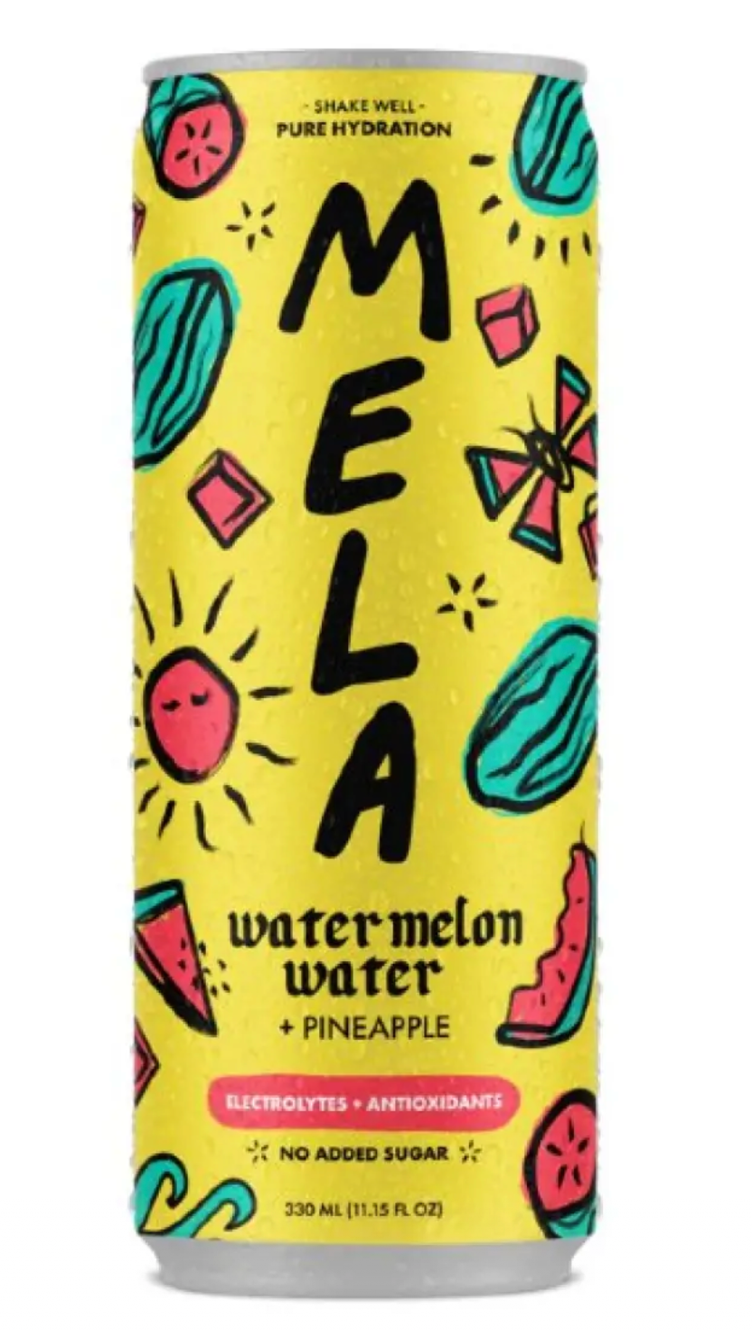 S19 - MELA watermelon water with Pinapple
