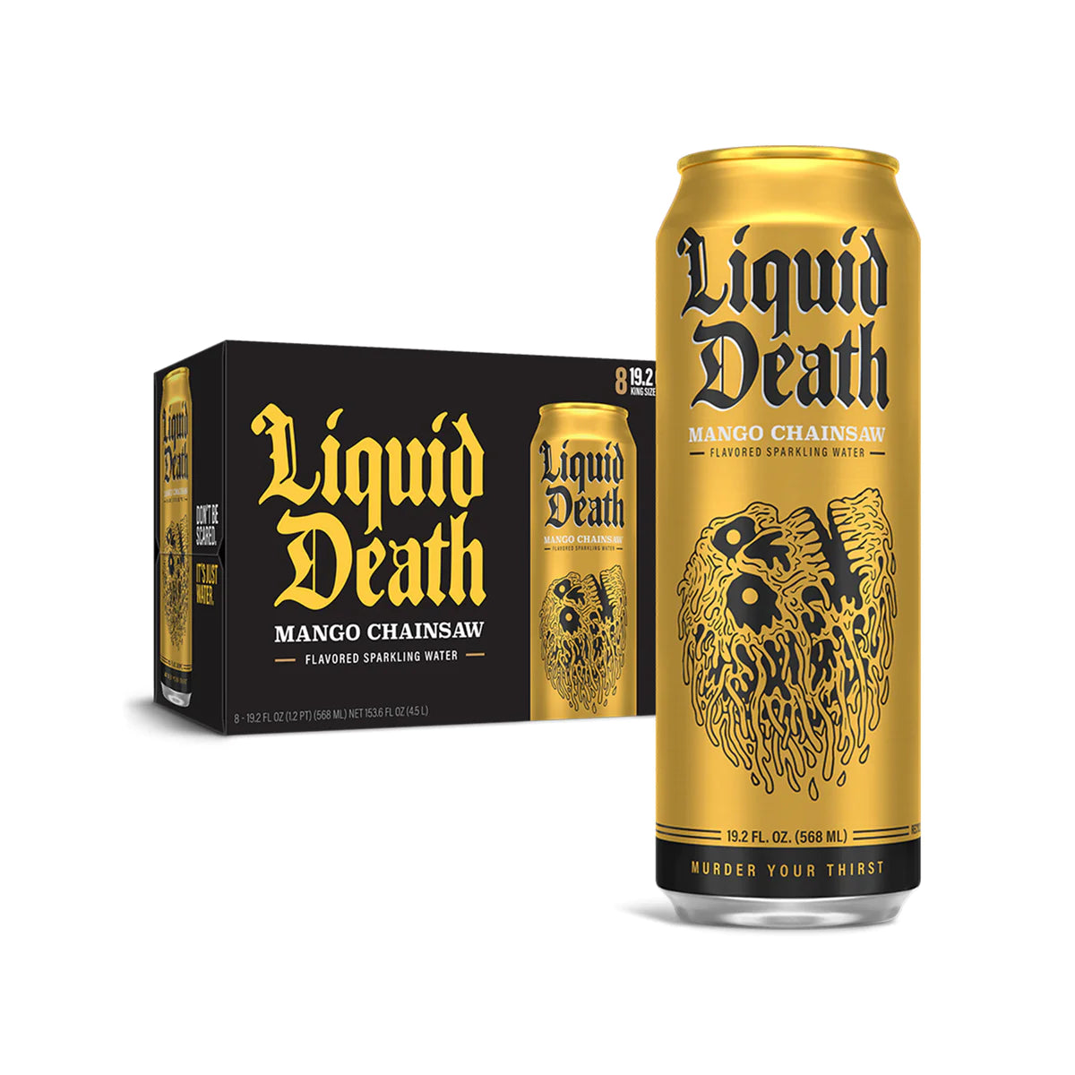 Mango Chainsaw Liquid Death
