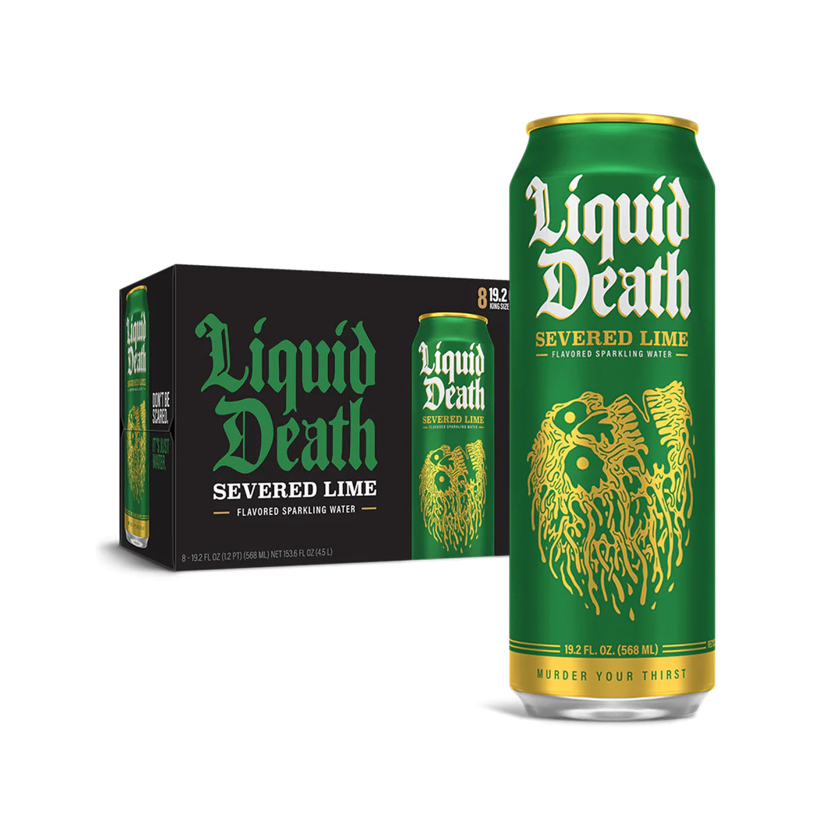 Severed Lime Liquid Death