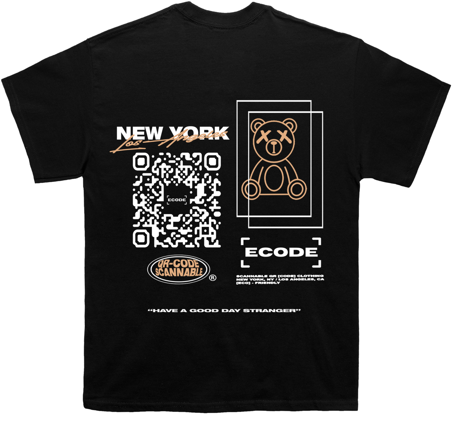 Beary Good Club - T