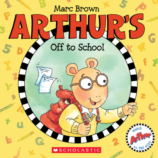 D4 - Arthur's Off to School