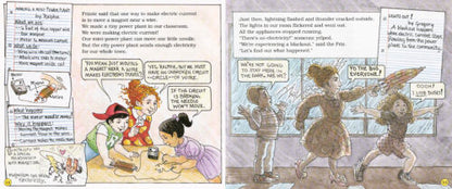 A1 - The Magic School Bus and the Electric Field Trip