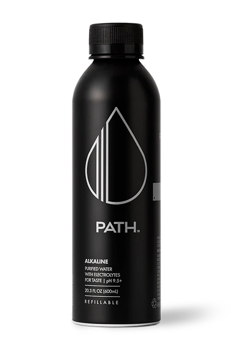 PATH Alkaline Water