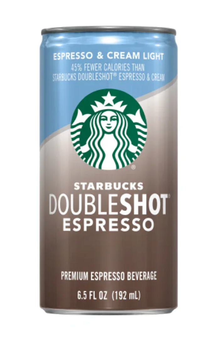 K11 - Starbucks Double Shot Espresso