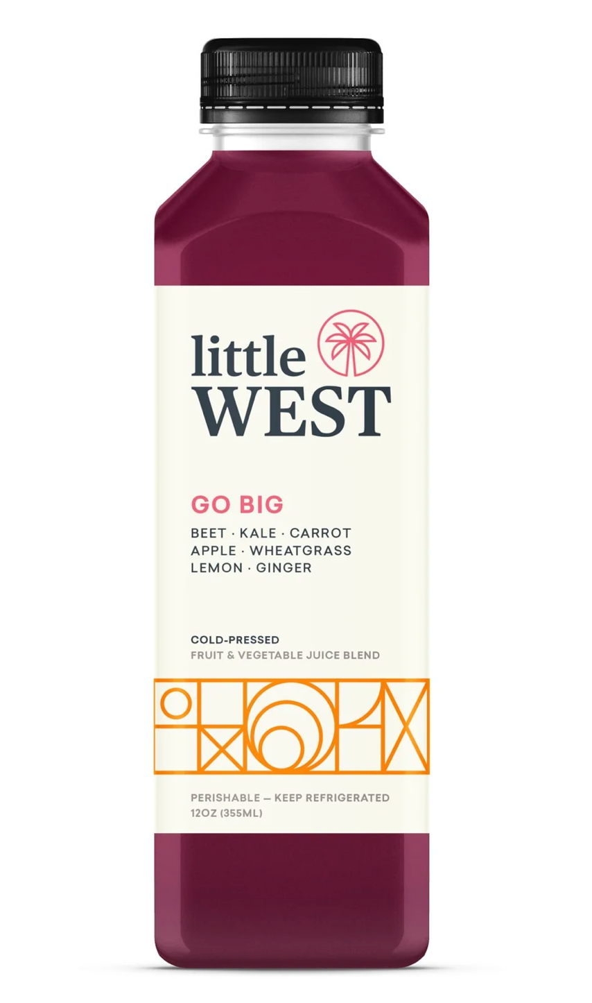 H8 - Little West Pressed Juice - Go Big
