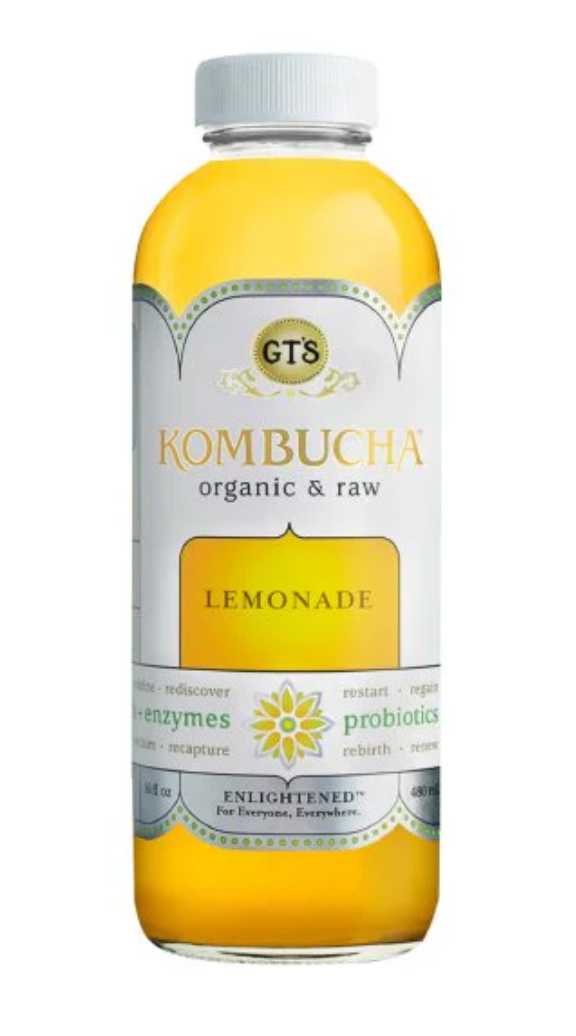 F6 - GT's Kombucha