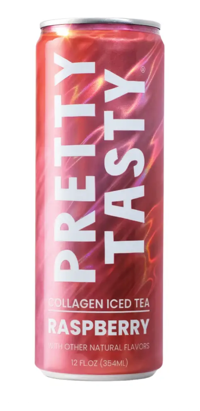 D4 - Pretty Tasty Collagen Iced Tea