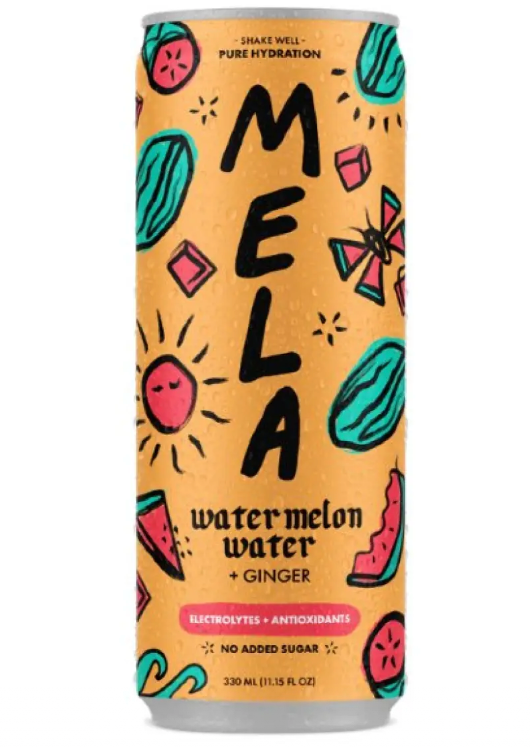 T20 - MELA (watermelon water with Ginger)