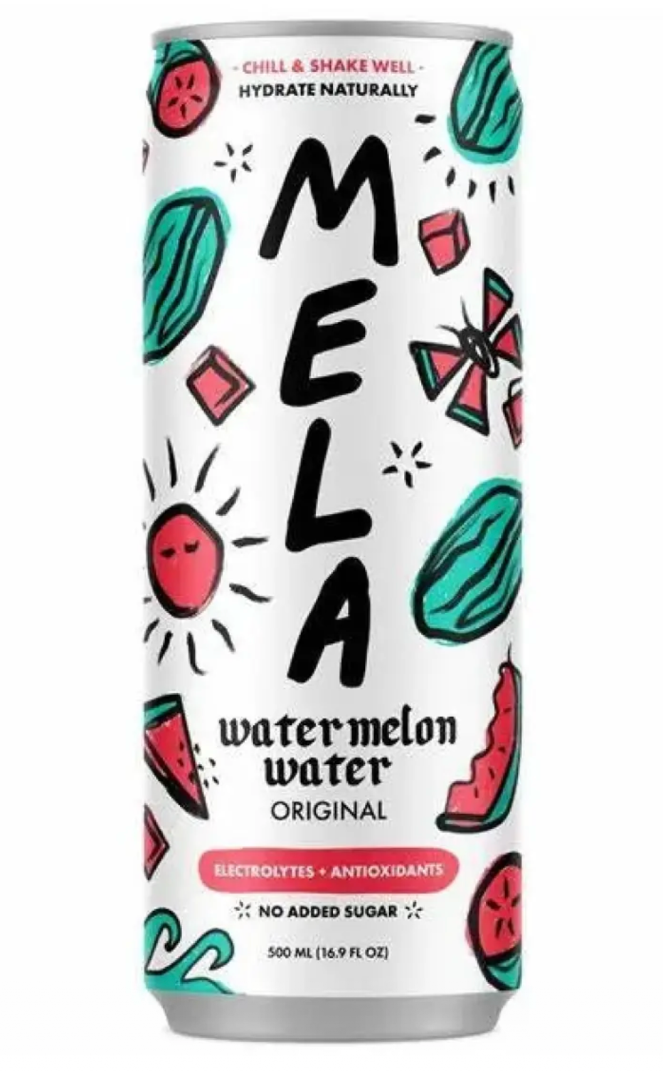 B2 - MELA (Watermelon Water)