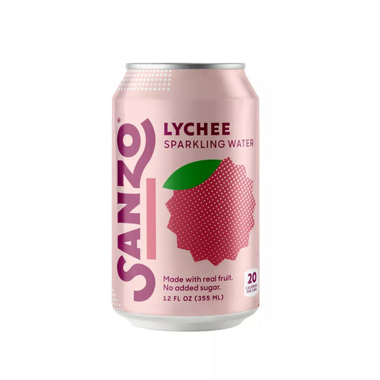 A1 - Sanzo Lychee Sparkling Water